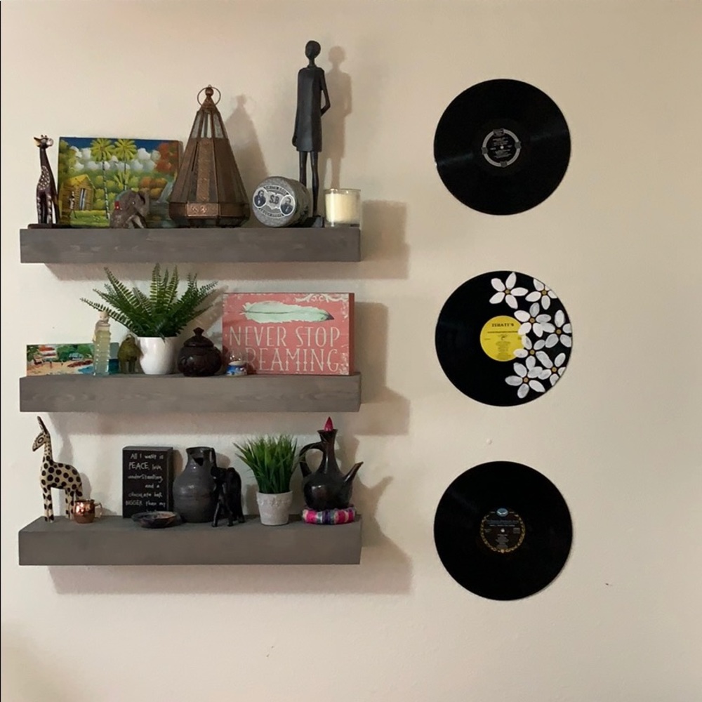 Painted Record
